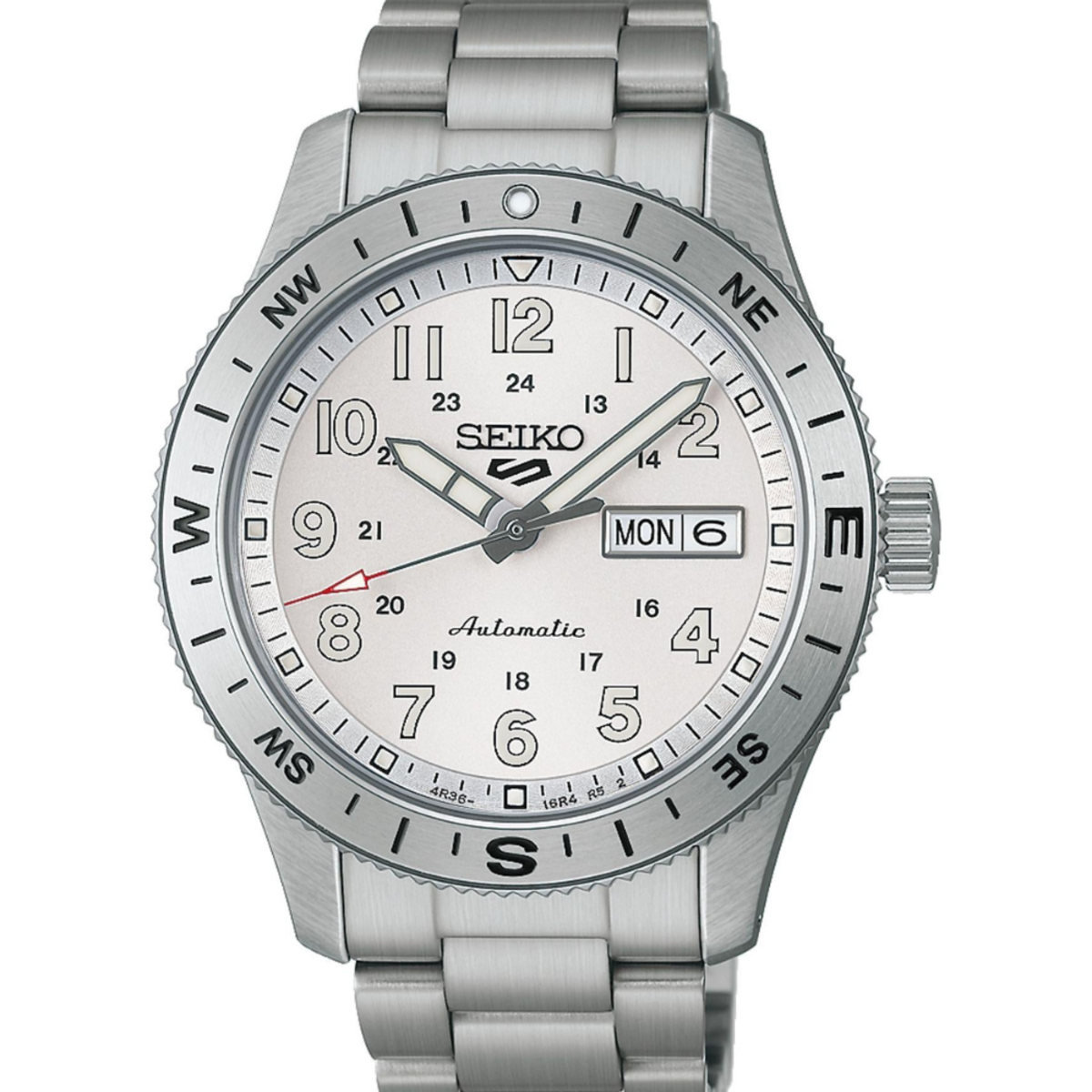 Seiko 5 Sports Field Series HDB007K1 Automatic Stainless Steel Men's Watch