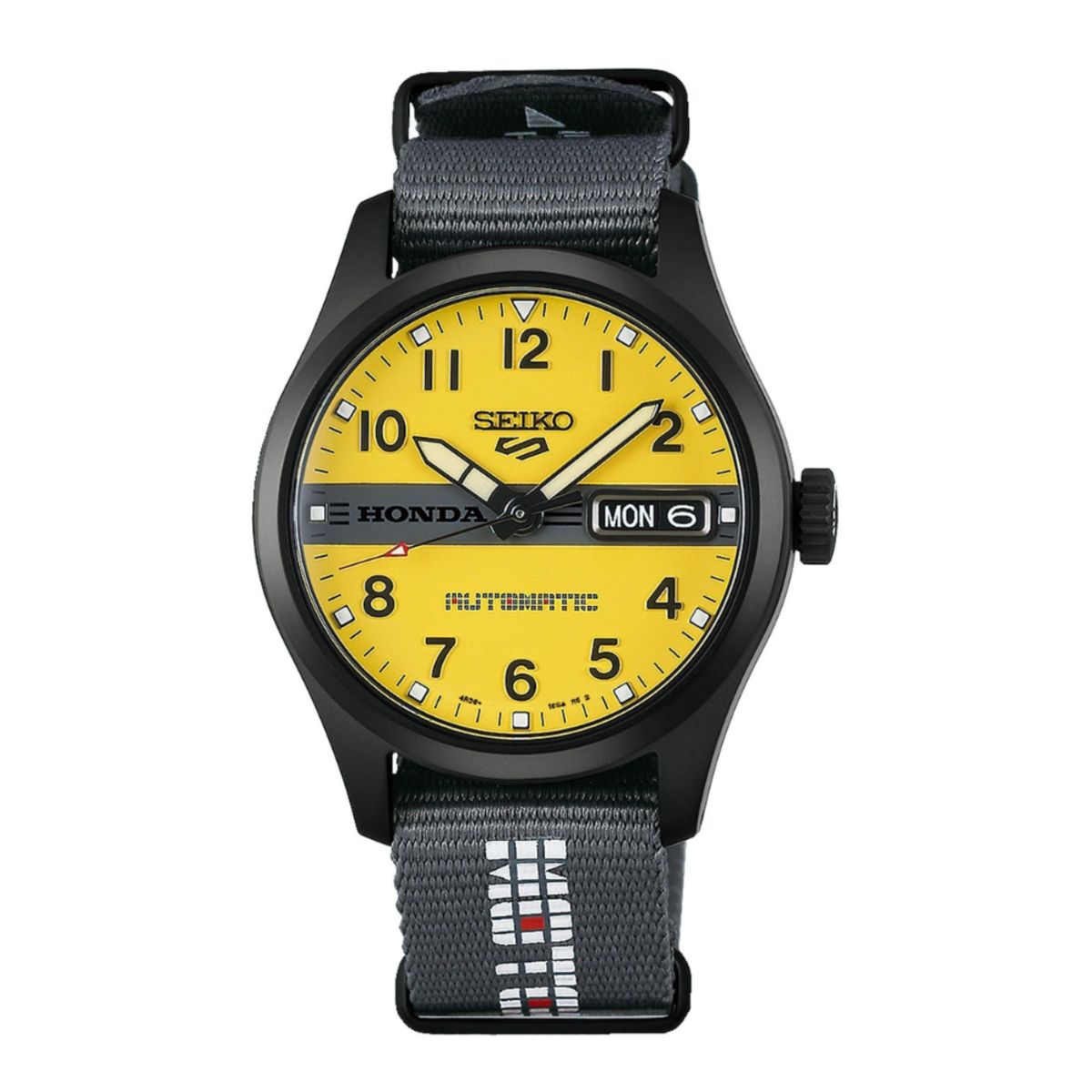 Seiko 5 Sports Honda Motocompo Limited Edition HDB010K1 Watch