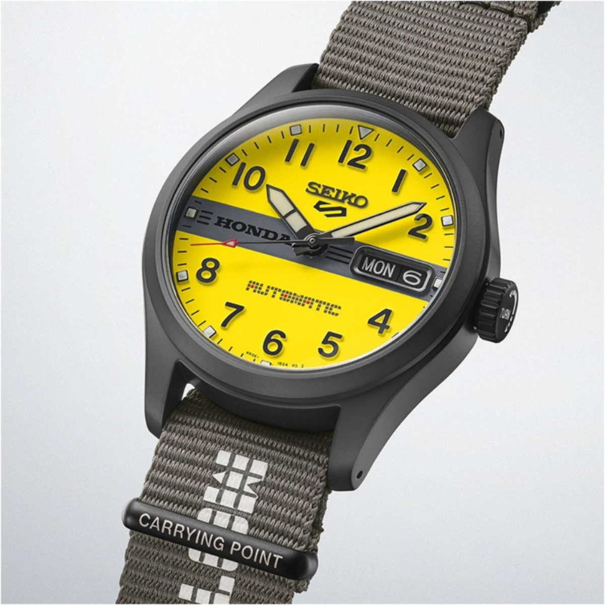 Seiko 5 Sports Honda Motocompo Limited Edition HDB010K1 Watch