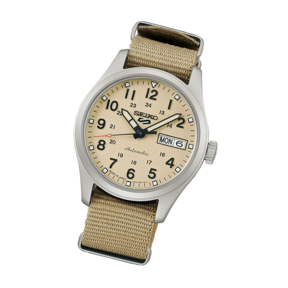 Seiko 5 Sports Field Sports Style SBSA199 JDM Watch