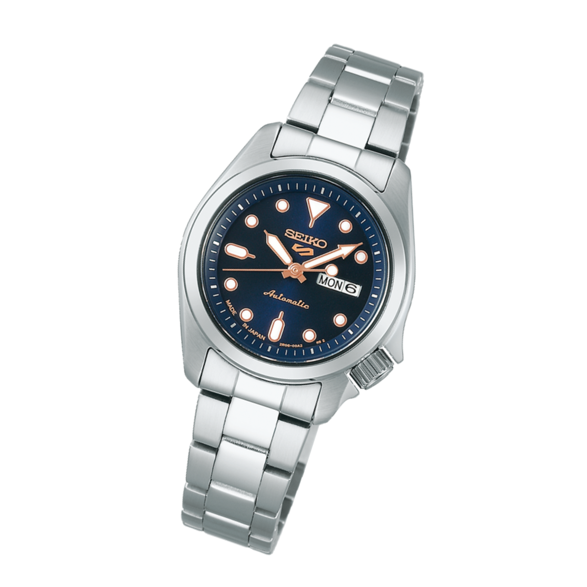 Seiko 5 Sports SKX Ladies Automatic JDM Watch SRRA007