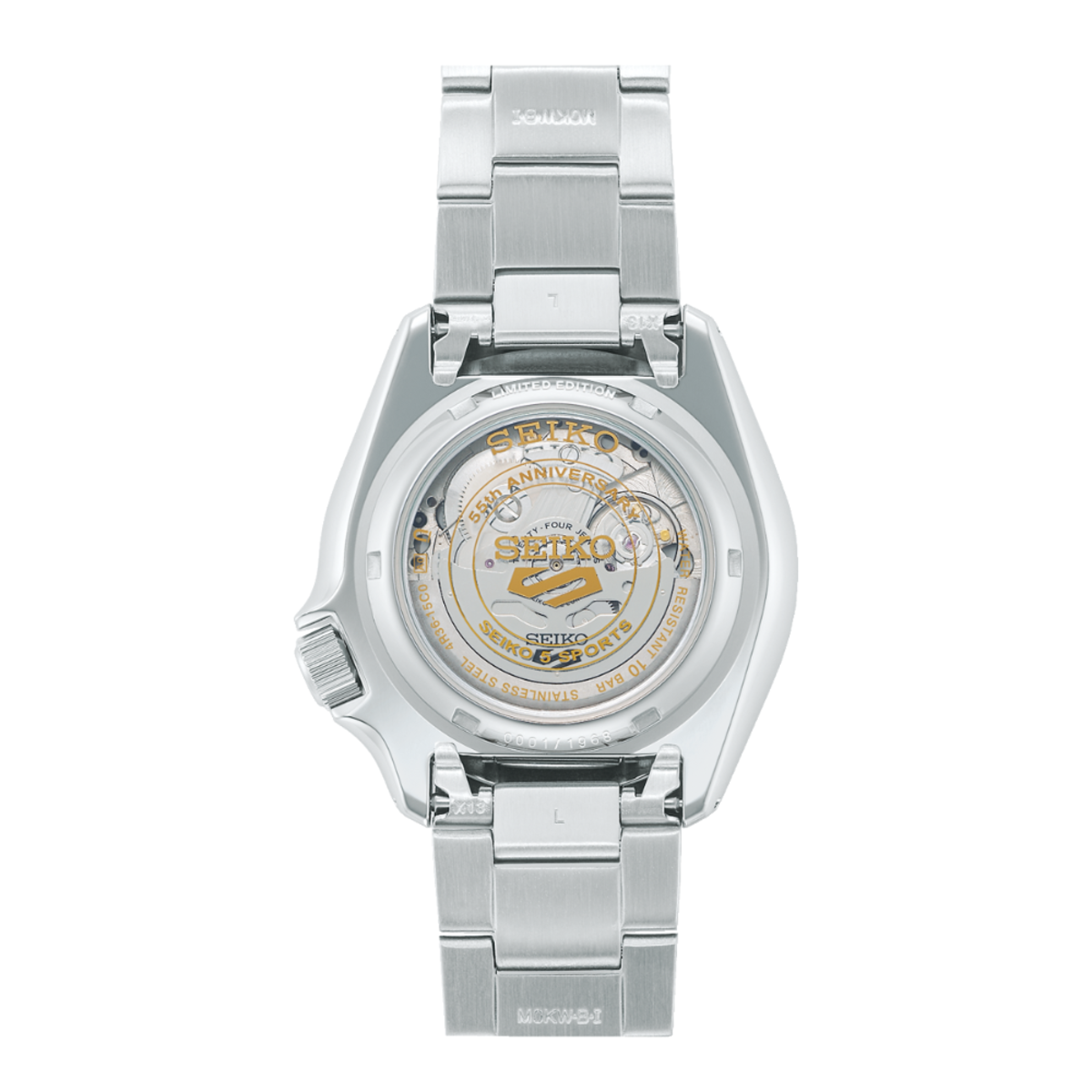 Seiko 5 Sports SKX Series Limited Edition SRPK07K1 Watch