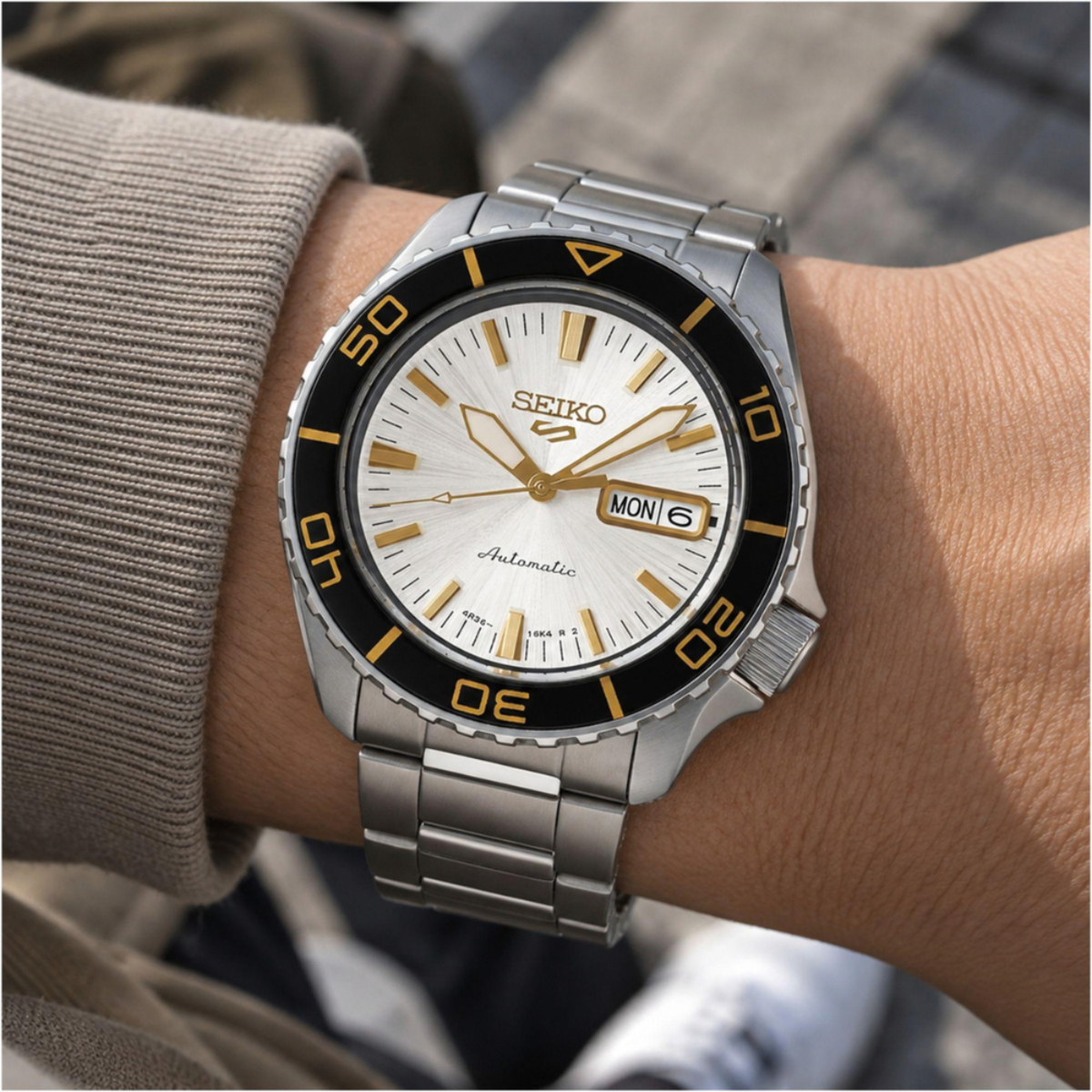 Seiko 5 Sports HDB004K1 SKX Series Automatic Watch