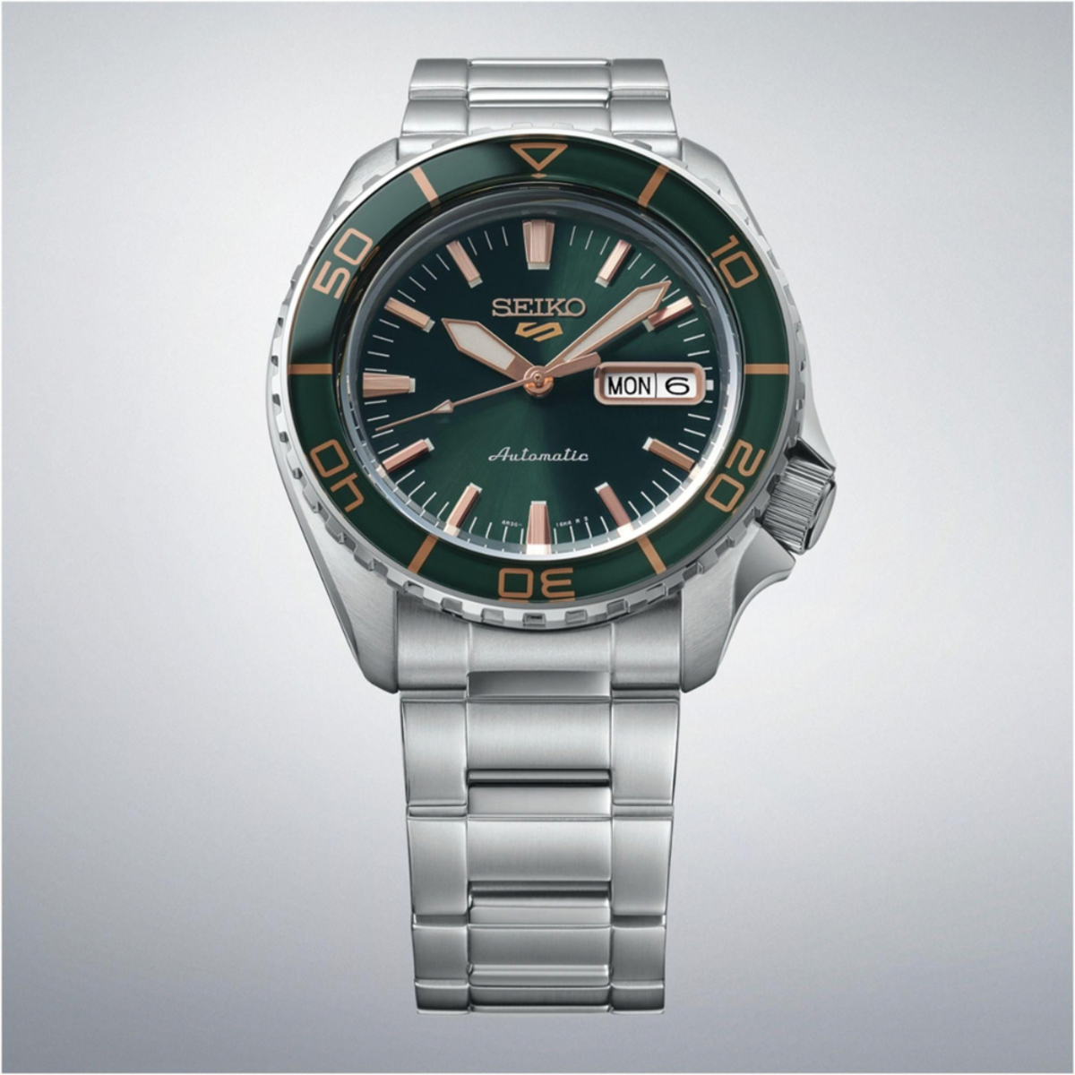 Seiko 5 Sports SKX Series Automatic HDB005K1 Watch