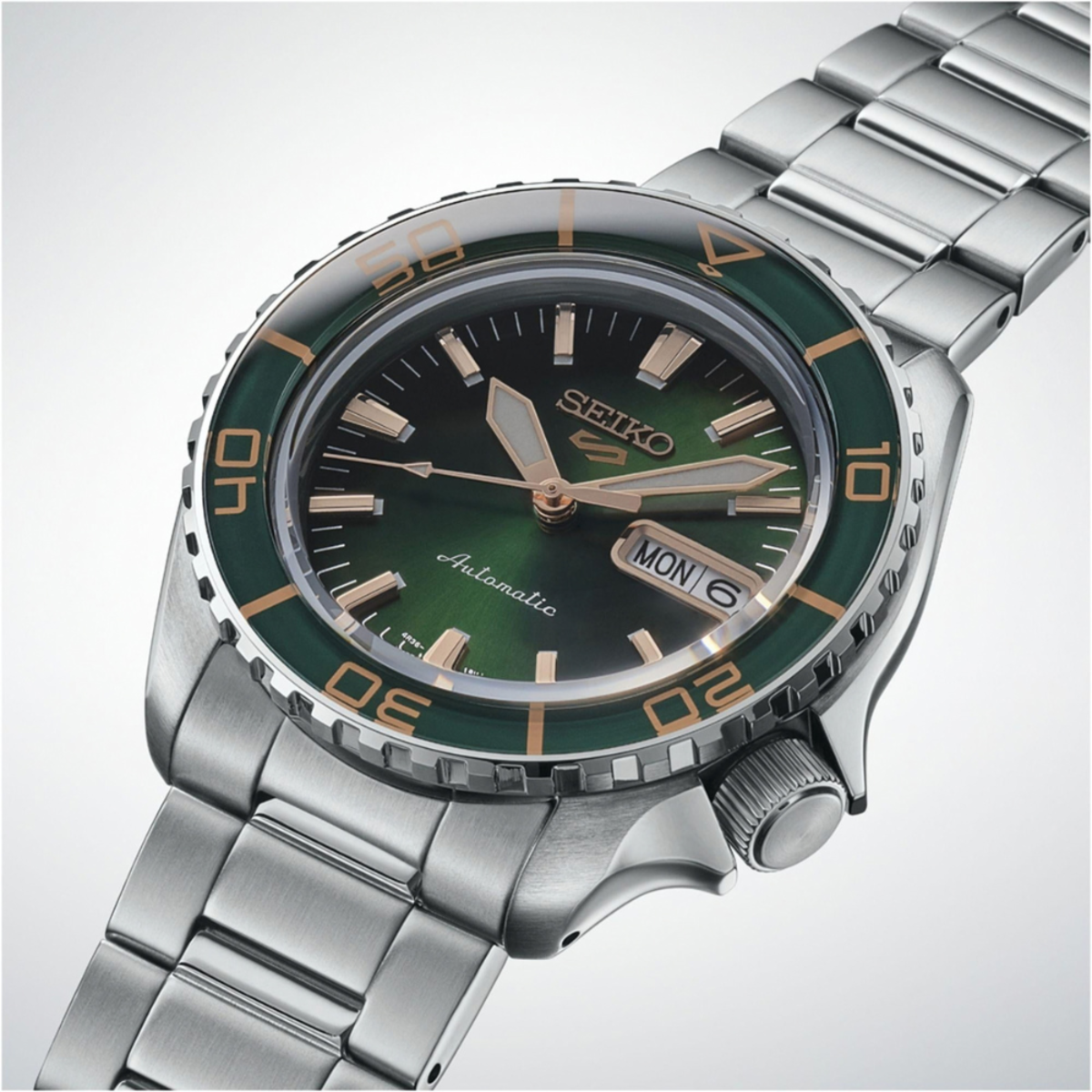 Seiko 5 Sports SKX Series Automatic HDB005K1 Watch