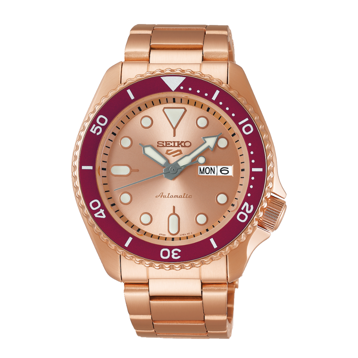 Seiko 5 Sports SKX Series Limited Edition SRPK08K1 Watch