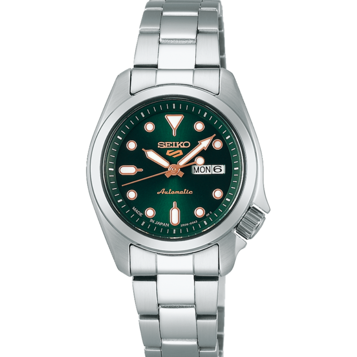 Seiko 5 Sports SKX Series Ladies JDM Watch SRRA005