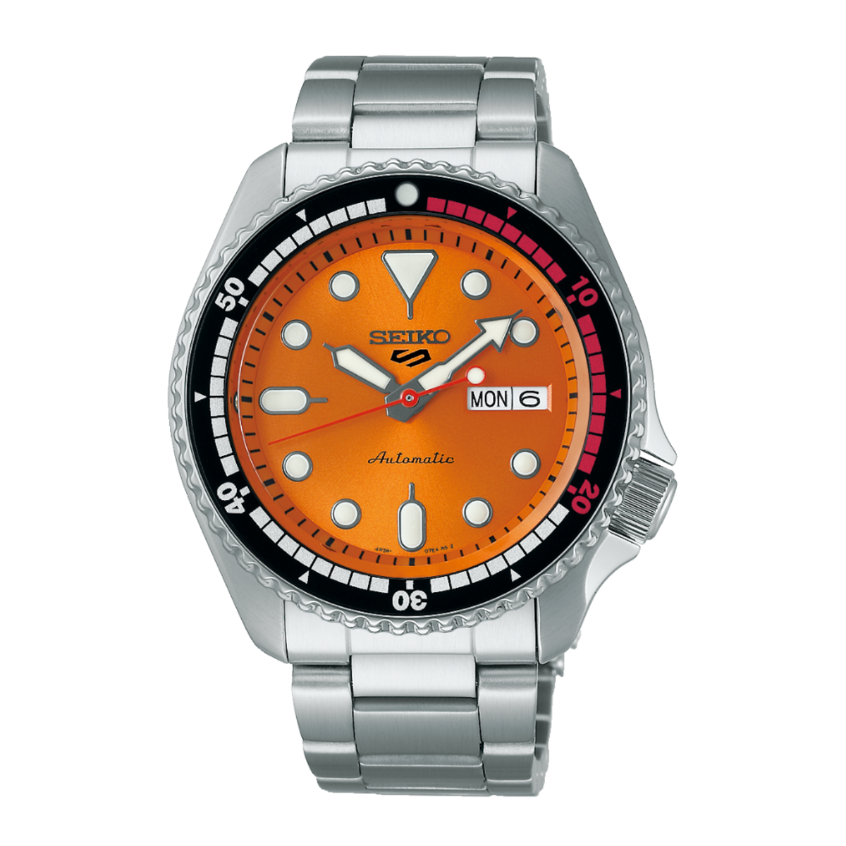 Seiko 5 Sports SKX Series Limited Edition SRPK07K1 Watch