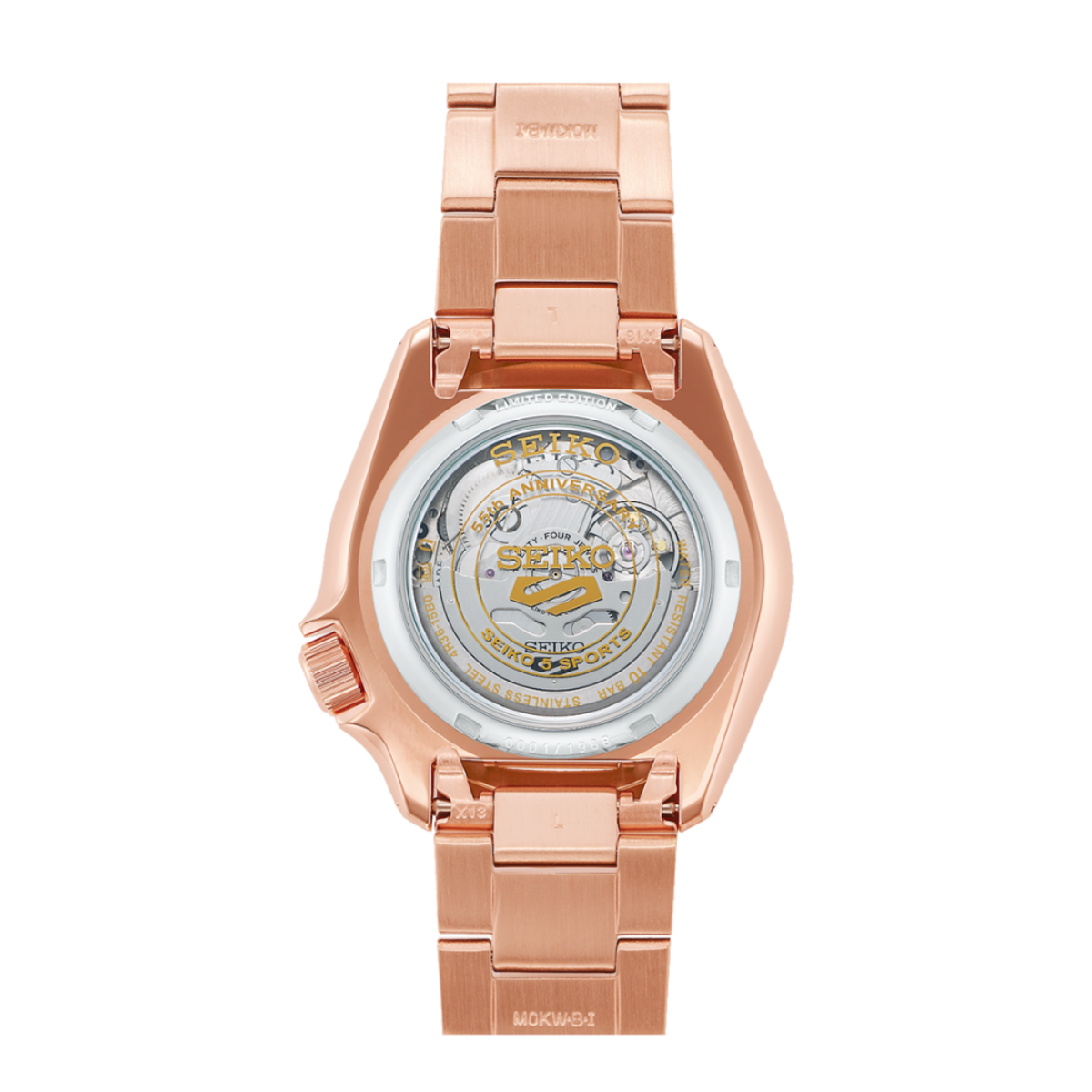 Seiko 5 Sports SKX Series Limited Edition SRPK08K1 Watch