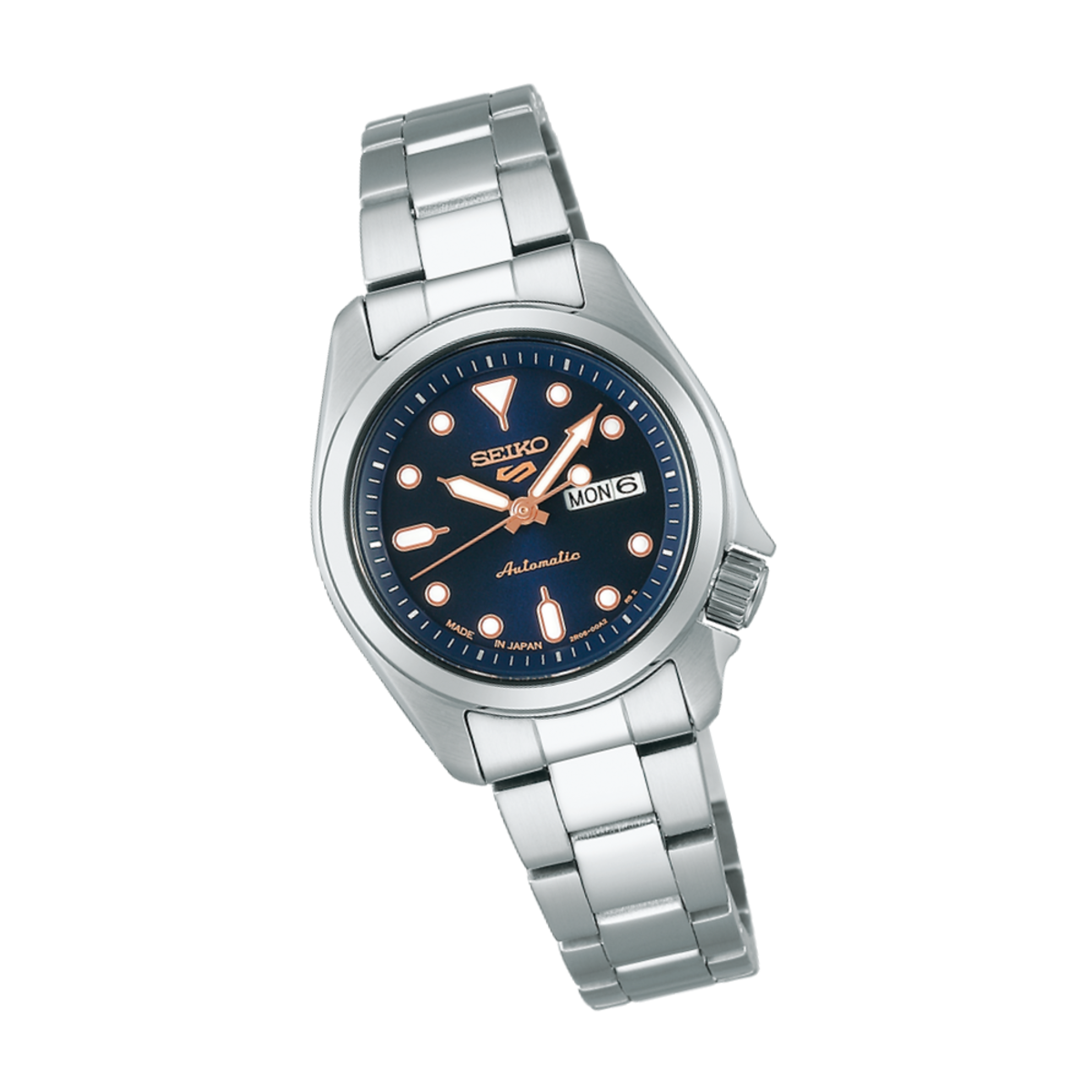 Seiko 5 Sports SKX Ladies Automatic JDM Watch SRRA007