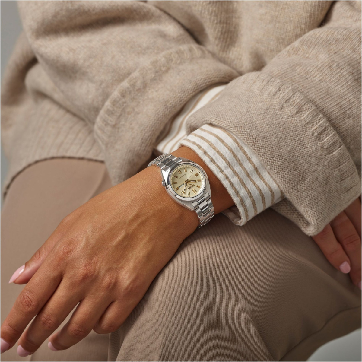 Seiko 5 Sports SRE023K SRE023K1 Women's Watch