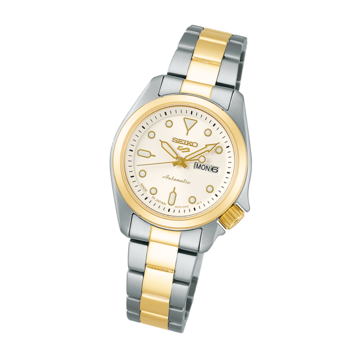 Seiko 5 Sports SKX Series Ladies JDM Watch SRRA002