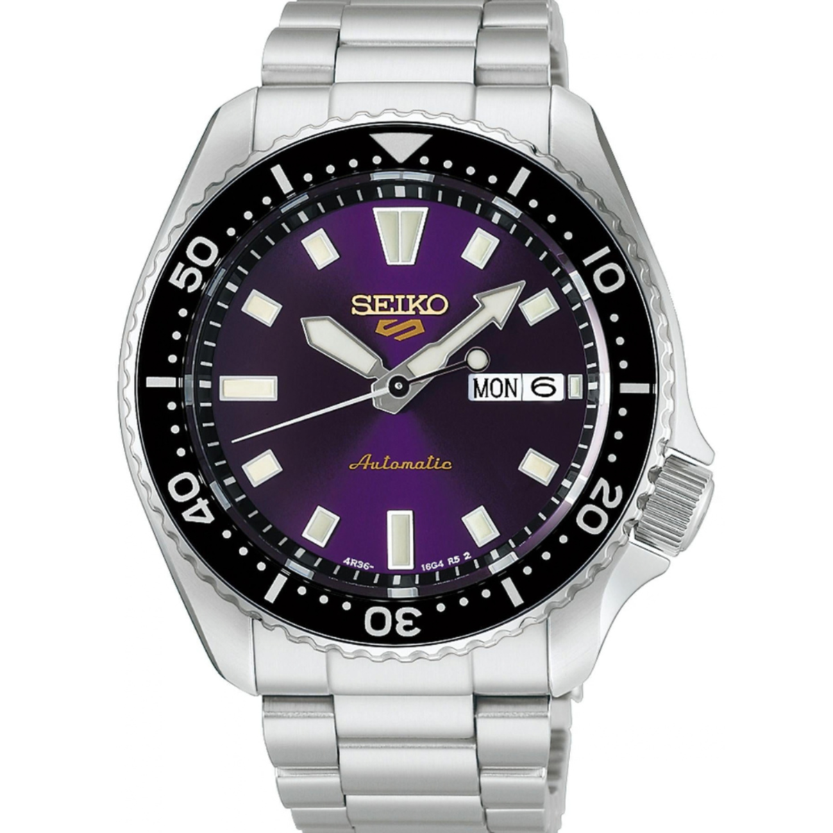 Seiko 5 Sports 145th Anniversary SKX Limited Edition HDB003K1 Watch
