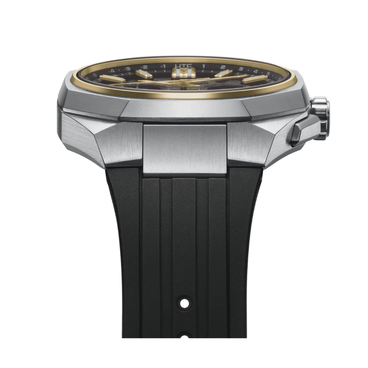 Seiko Astron GPS Solar Titanium "Titanium Skyline" Men's Watch HAB003J1