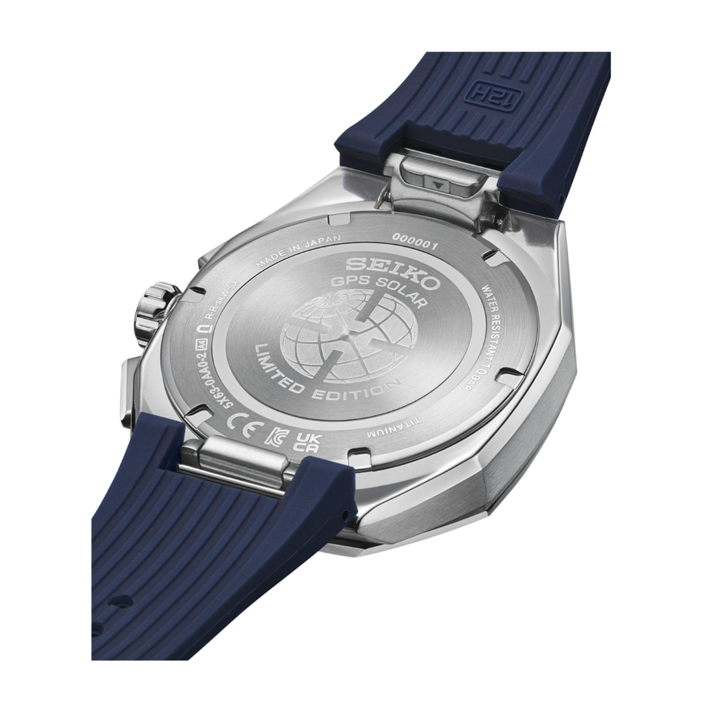 Seiko Astron x GPS Solar 145th Anniversary Limited Edition HAB004J1