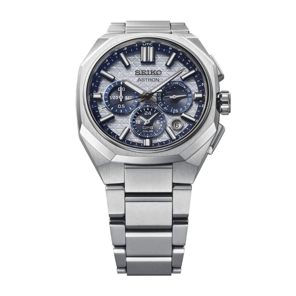 Seiko Astron x GPS Solar 145th Anniversary Limited Edition HAB004J1