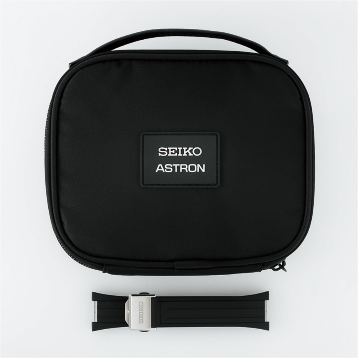 Seiko Astron GPS Solar Titanium Limited Edition Watch HAB006J1