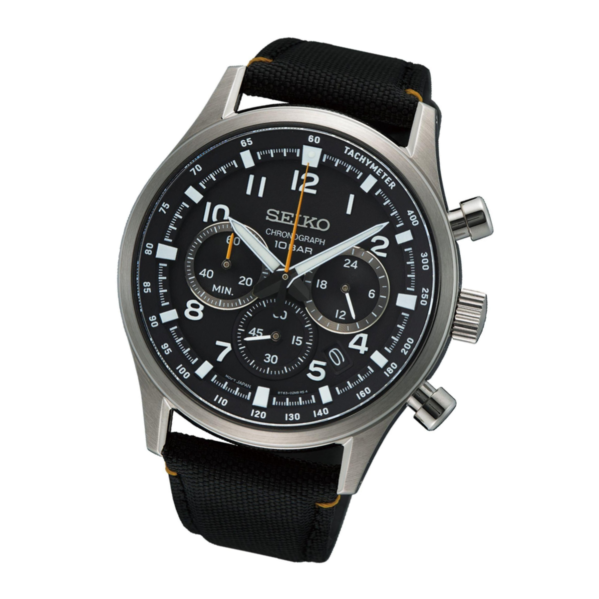 Seiko Chronograph Men's Watch SSB449P1