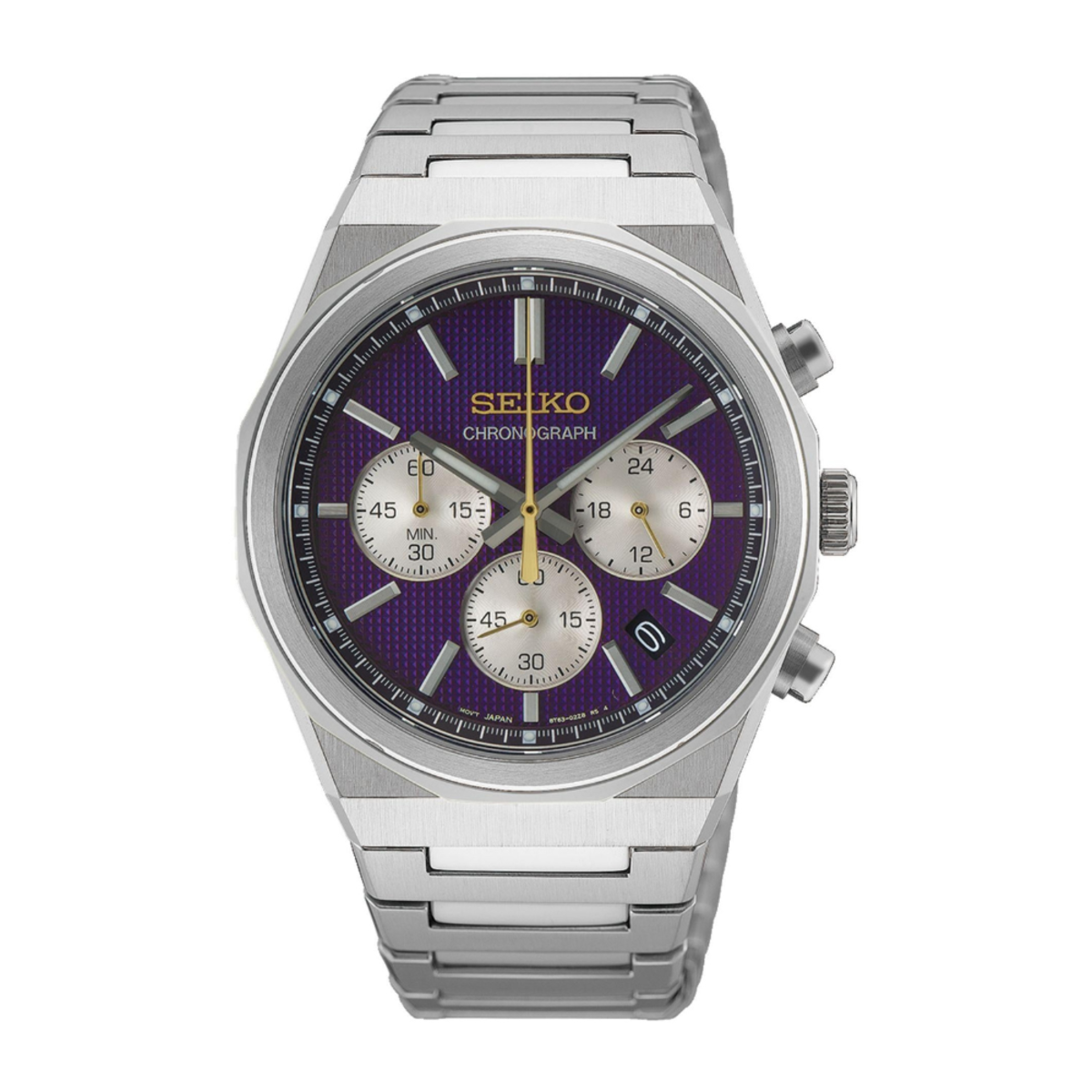 Seiko 145th Anniversary Chronograph Men's HGK003P1 Watch