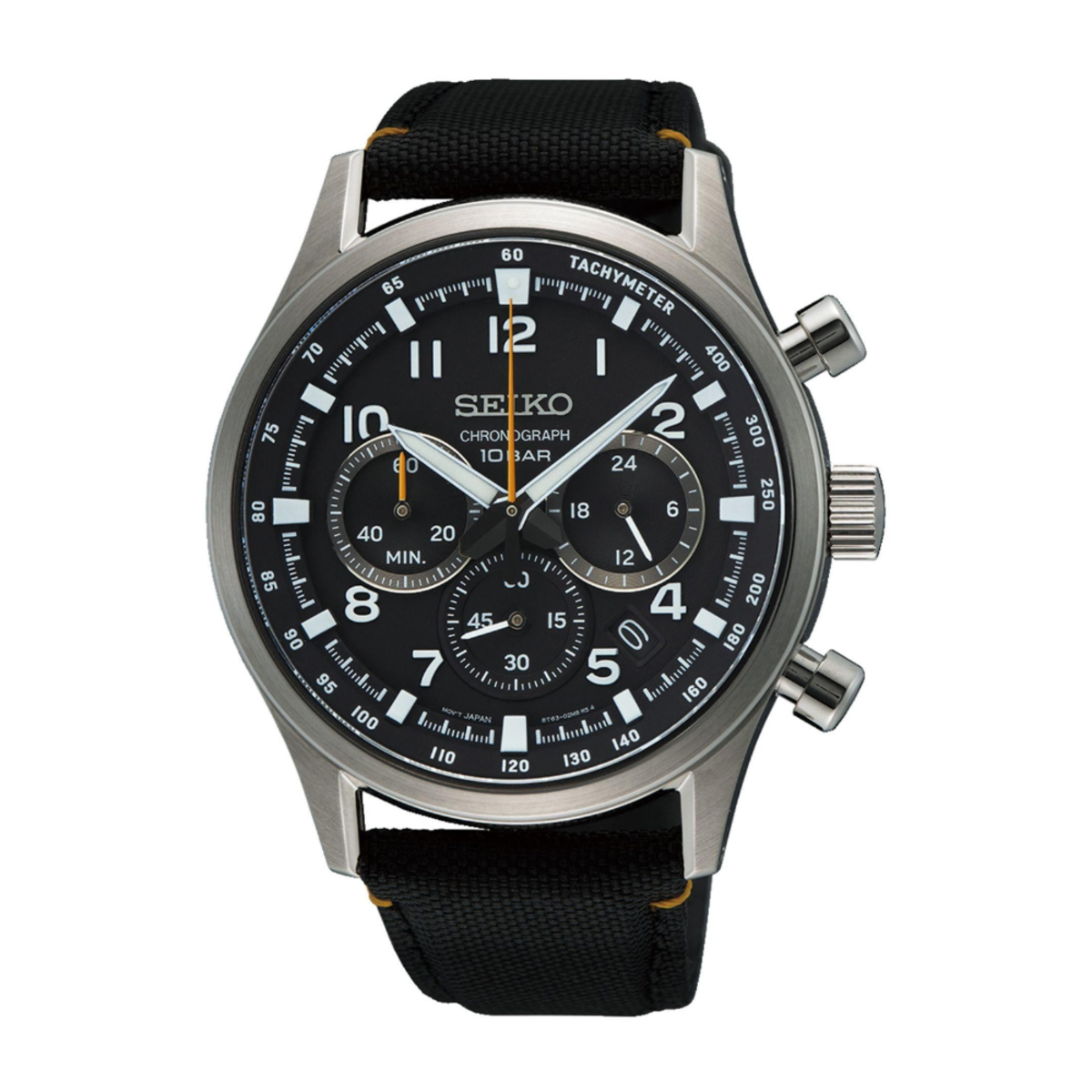 Seiko Chronograph Men's Watch SSB449P1