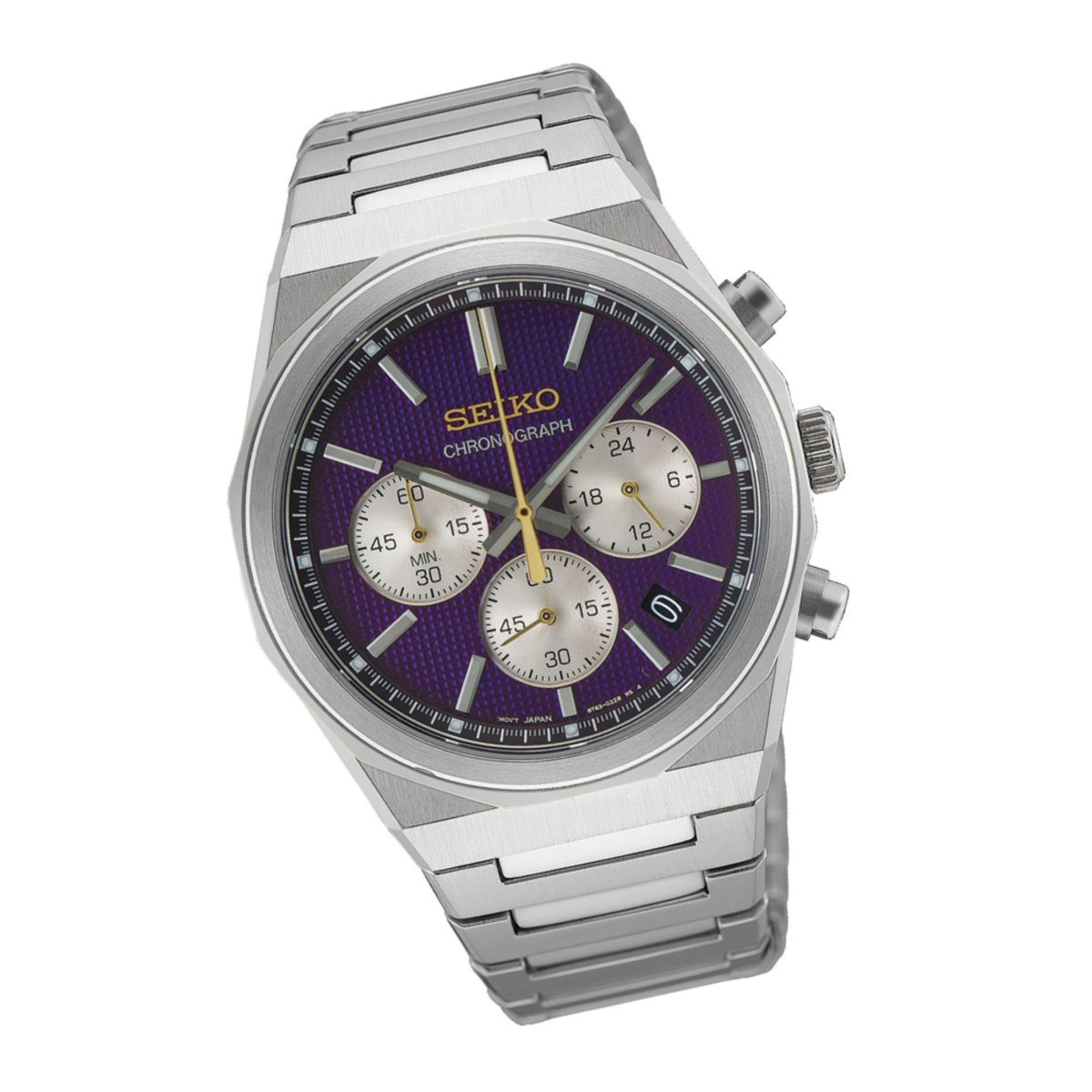 Seiko 145th Anniversary Chronograph Men's HGK003P1 Watch