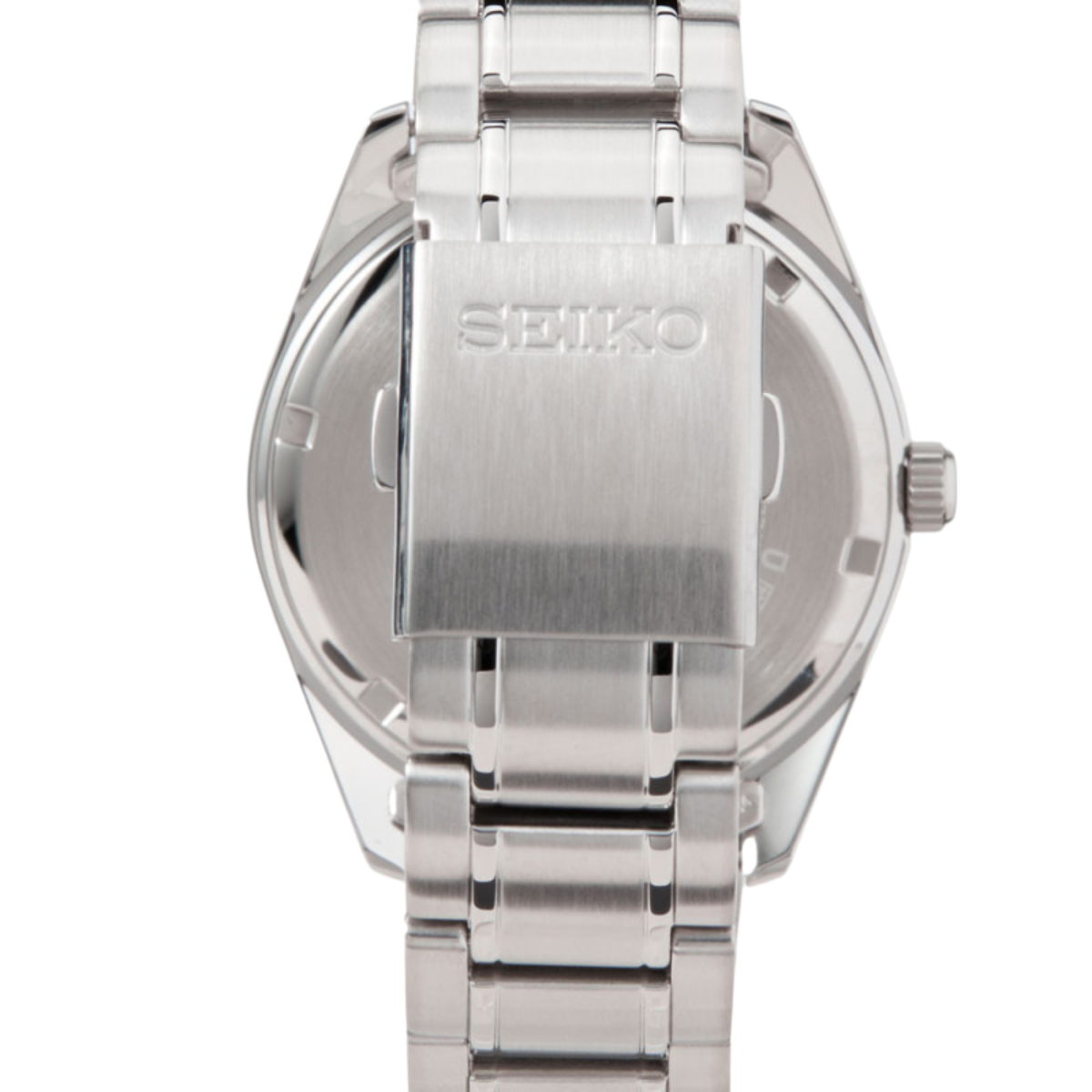 Seiko Classic Black Dial Watch SUR311 SUR311P SUR311P1