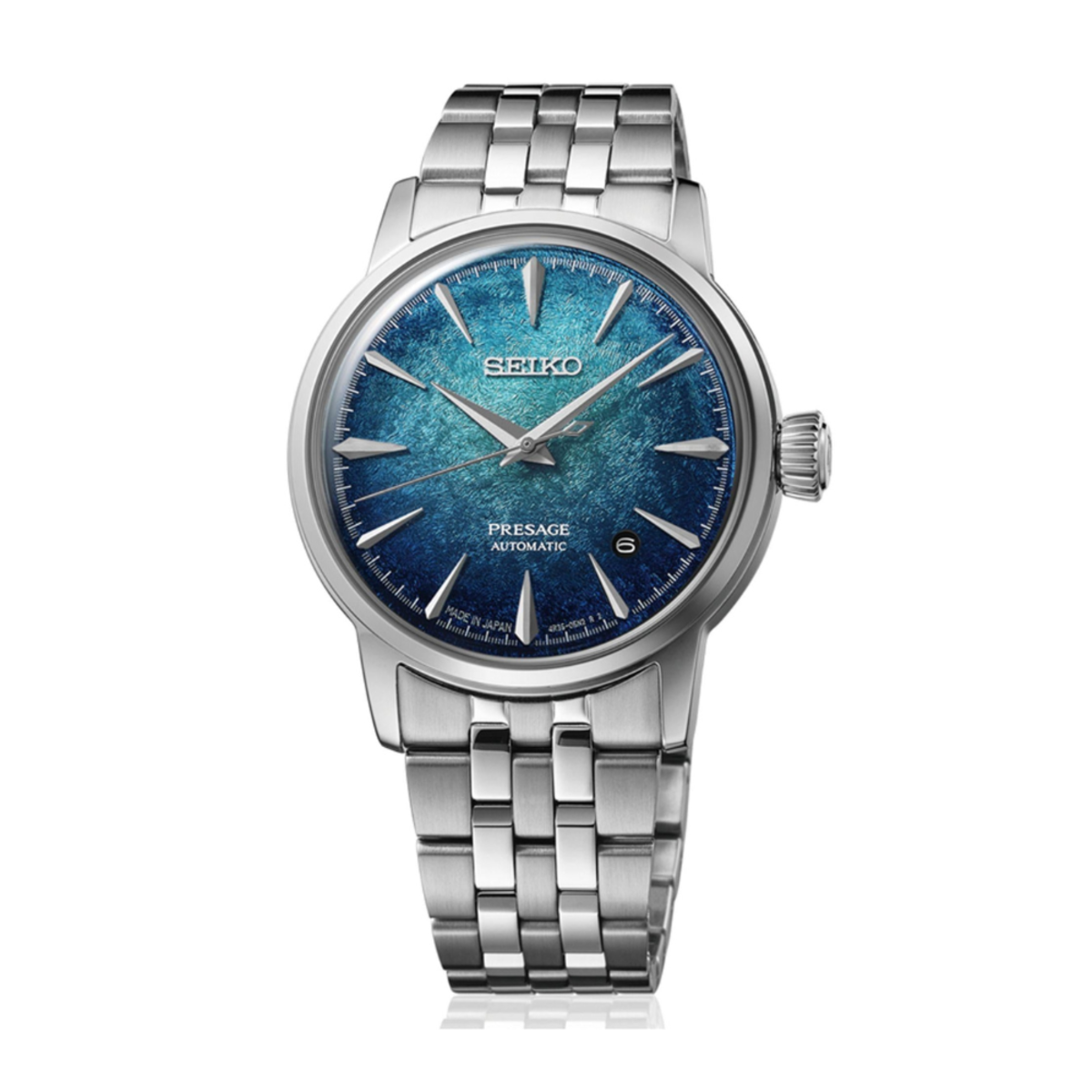 Seiko Presage | Cocktail Time  Automatic Watch HCB001J1