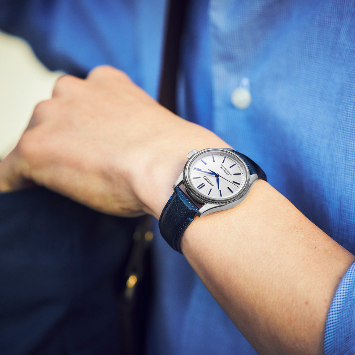 Seiko Presage Classic Series HCC004 Limited Edition Watch