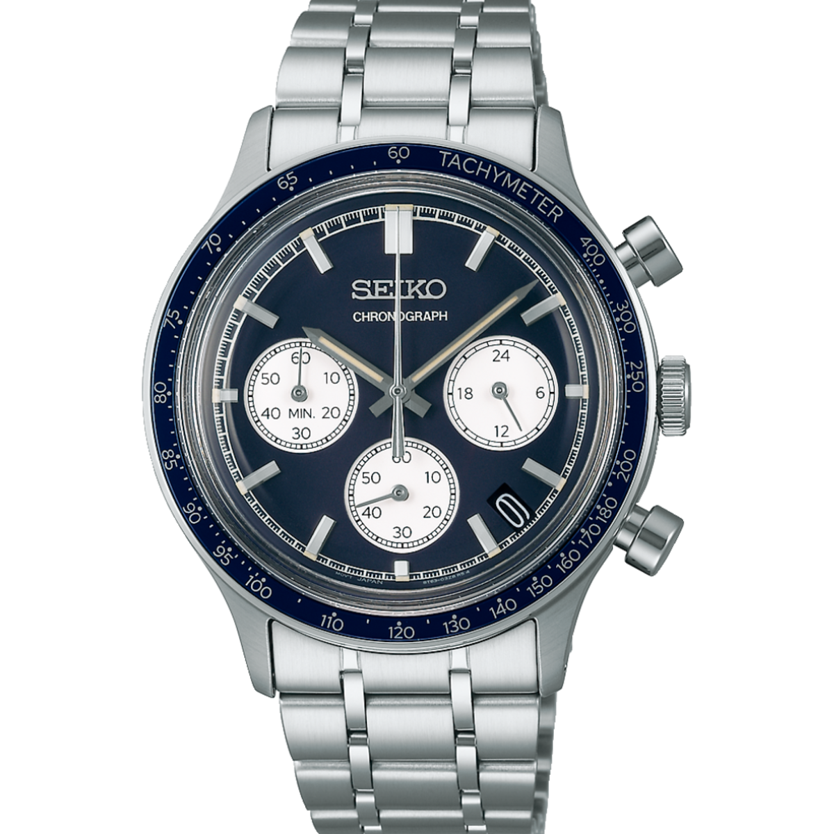 Seiko Men's Quartz Collection SBTR053 JDM Watch