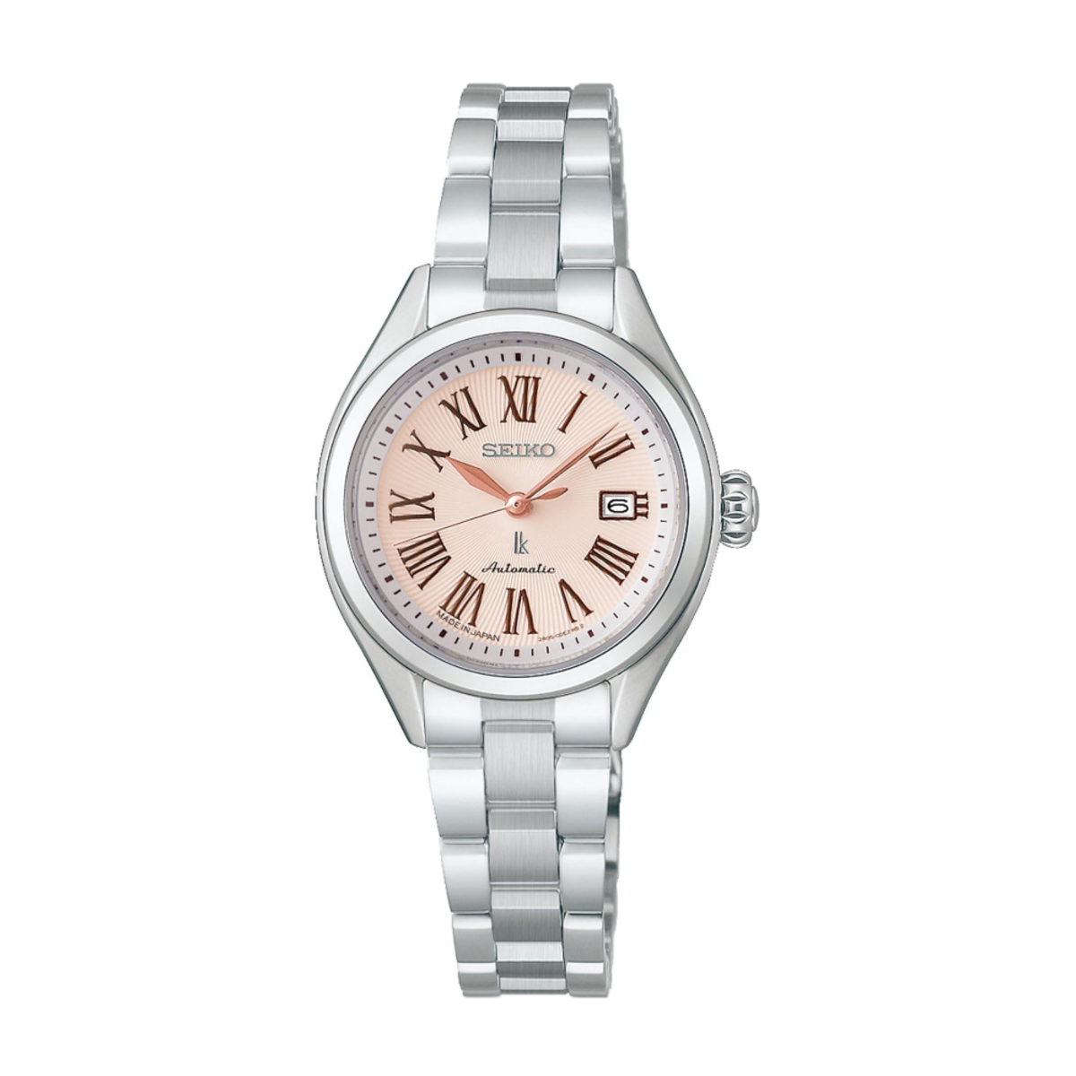 Seiko Lukia Grow Automatic Women's Watch HEA001J1