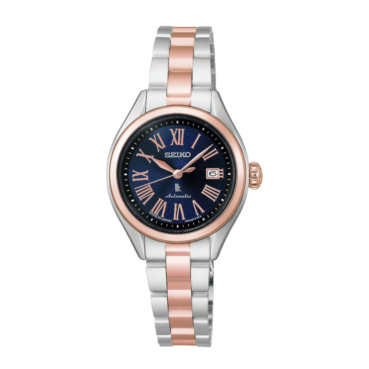 Seiko Lukia | "Grow" Hypericum Berries Women's Automatic HEA002J1 Watch