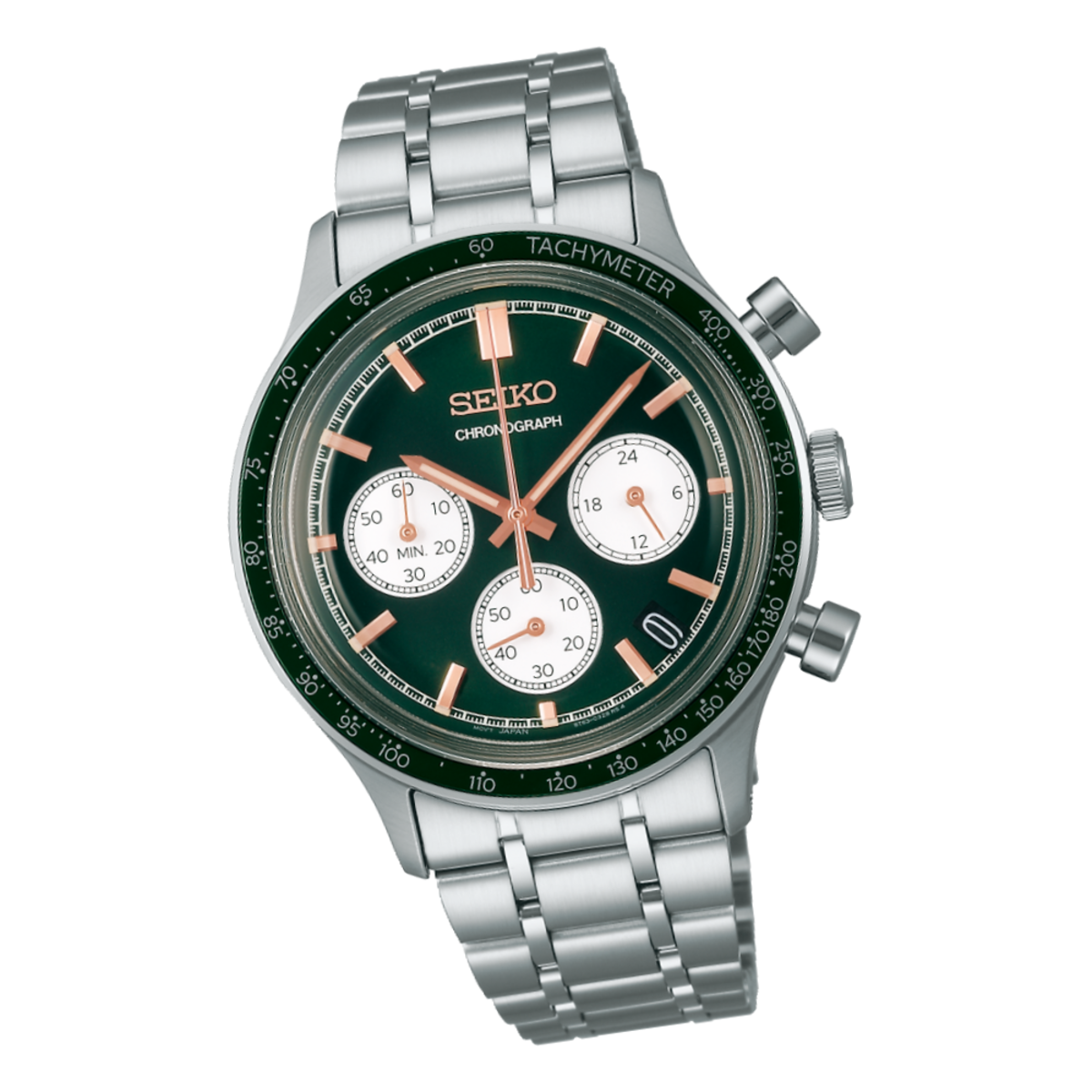 Seiko Men's Quartz Collection SBTR057 Watch