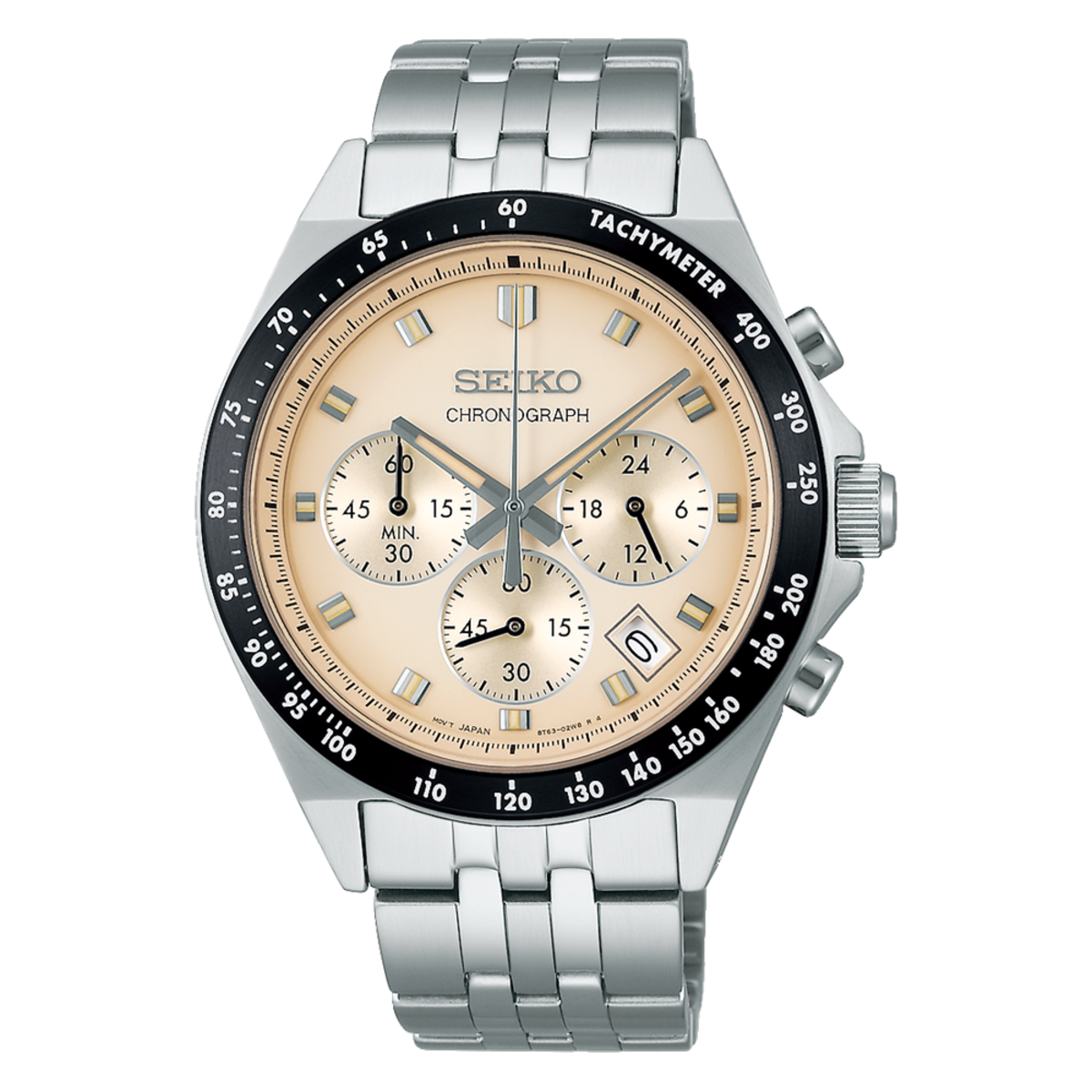 Seiko Men's Quartz Collection SBTR045 Watch