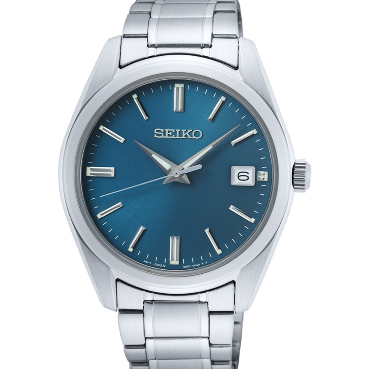 Seiko SUR525P1 Conceptual Men's Quartz Watch