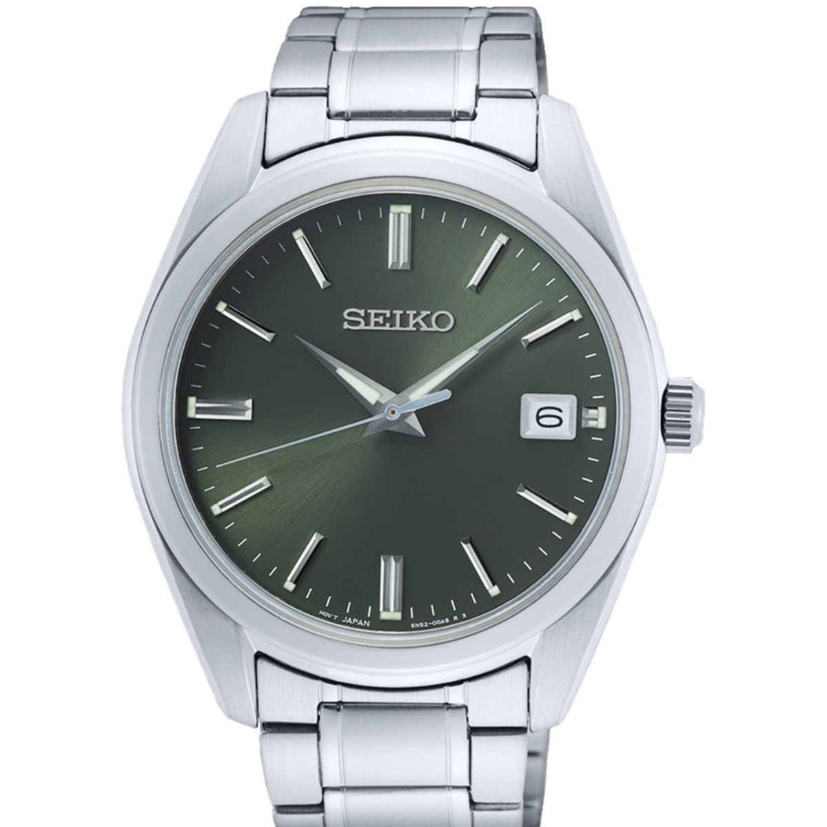 Seiko SUR527P1 Conceptual Men's Quartz Watch