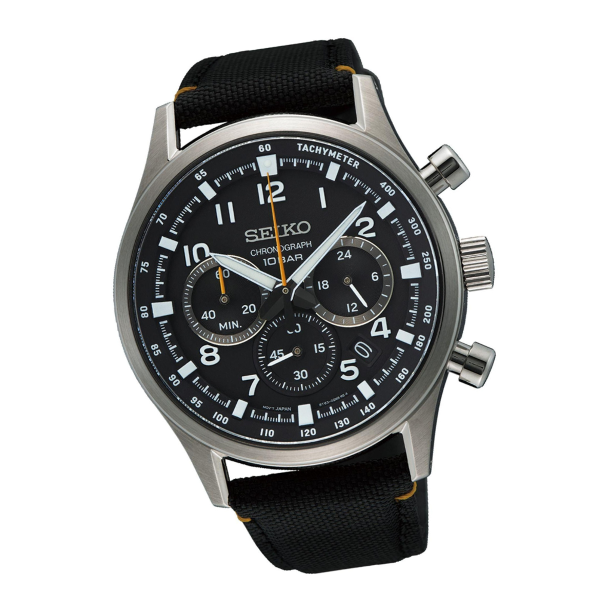 Seiko Chronograph Men's Watch SSB449P1