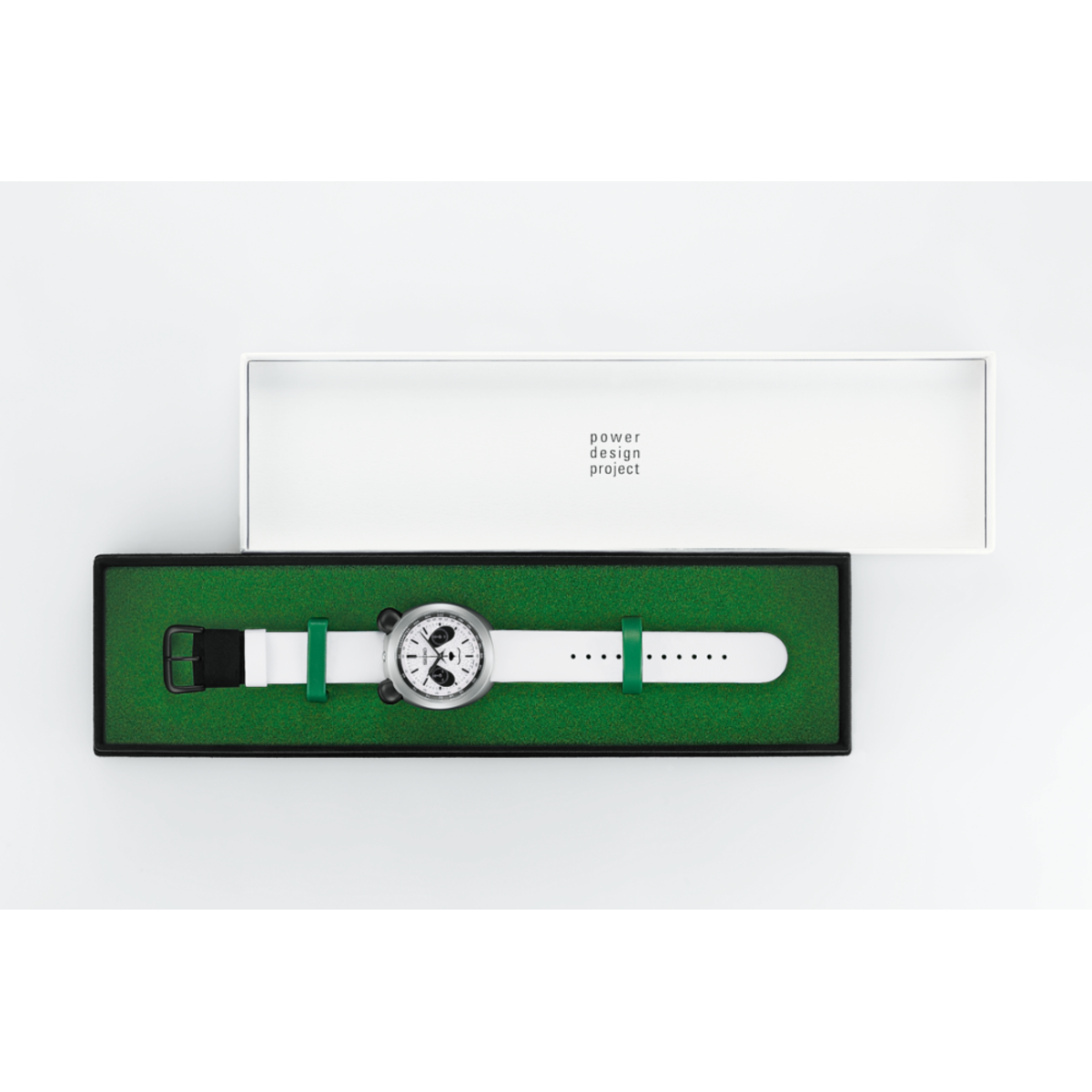 Seiko Power Design Project Collection 2 Limited Edition Watch HHK001