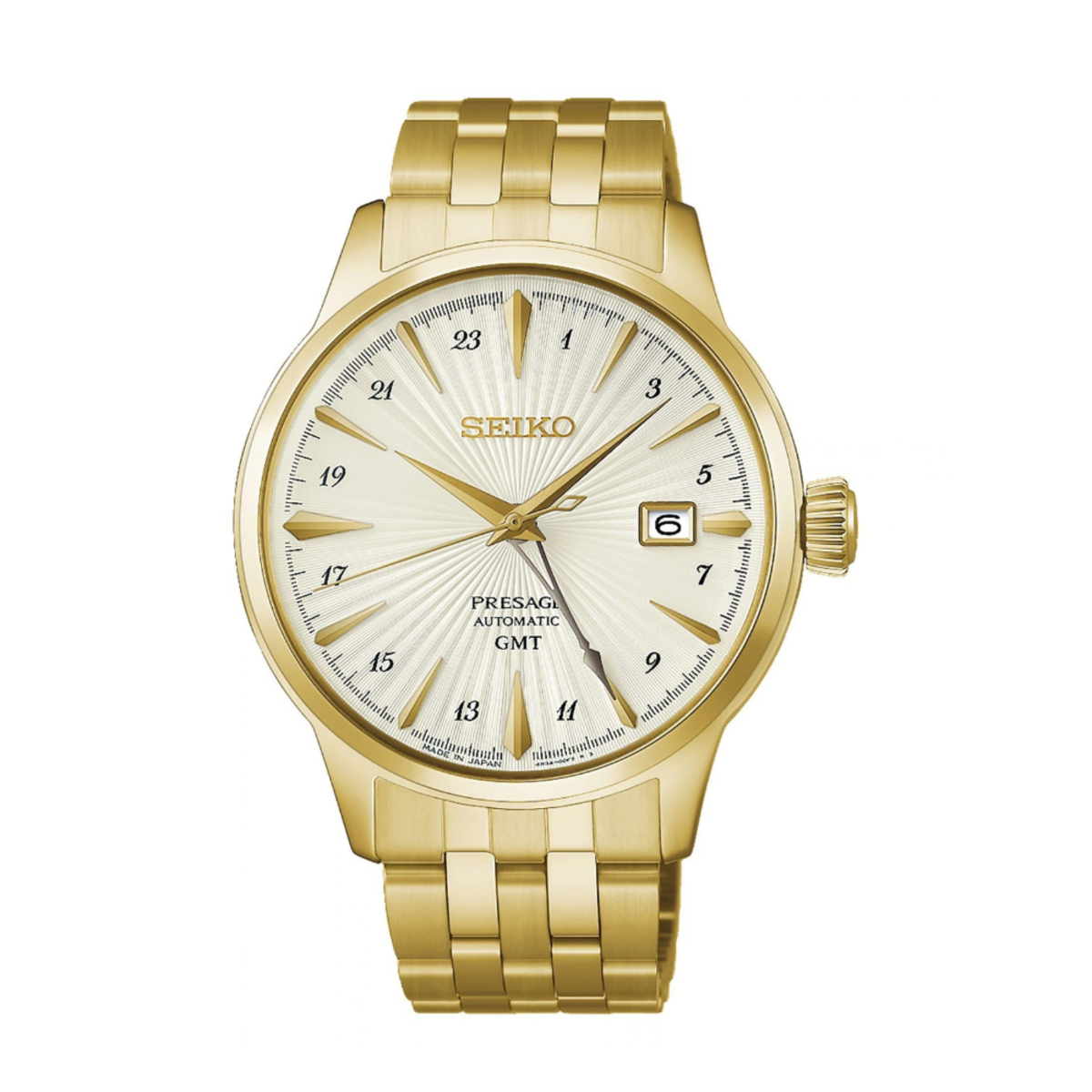 Seiko Presage HCB004J1 Automatic GMT Cocktail Time Edition