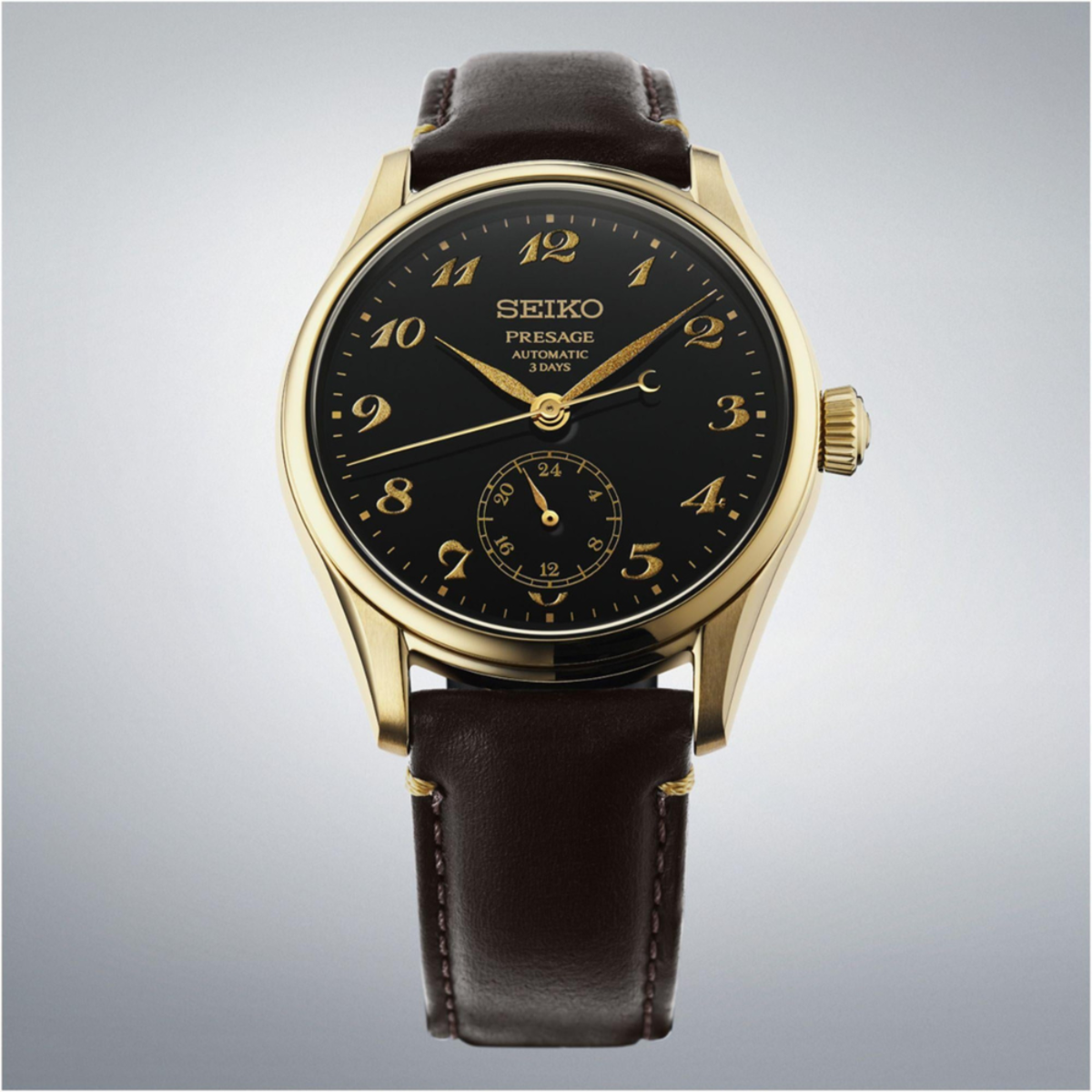 Seiko Presage |Craftsmanship Series Classic Automatic Men's Watch HCC006J1