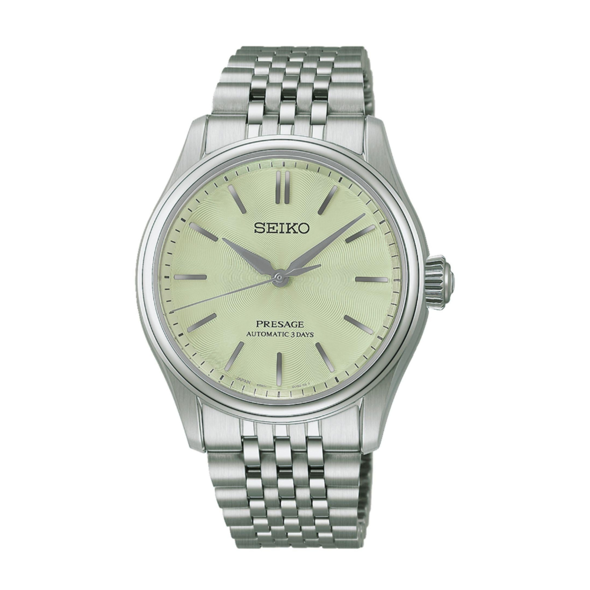 Seiko Presage Classic Wakatake-iro Unisex Automatic HCC002J1 Watch