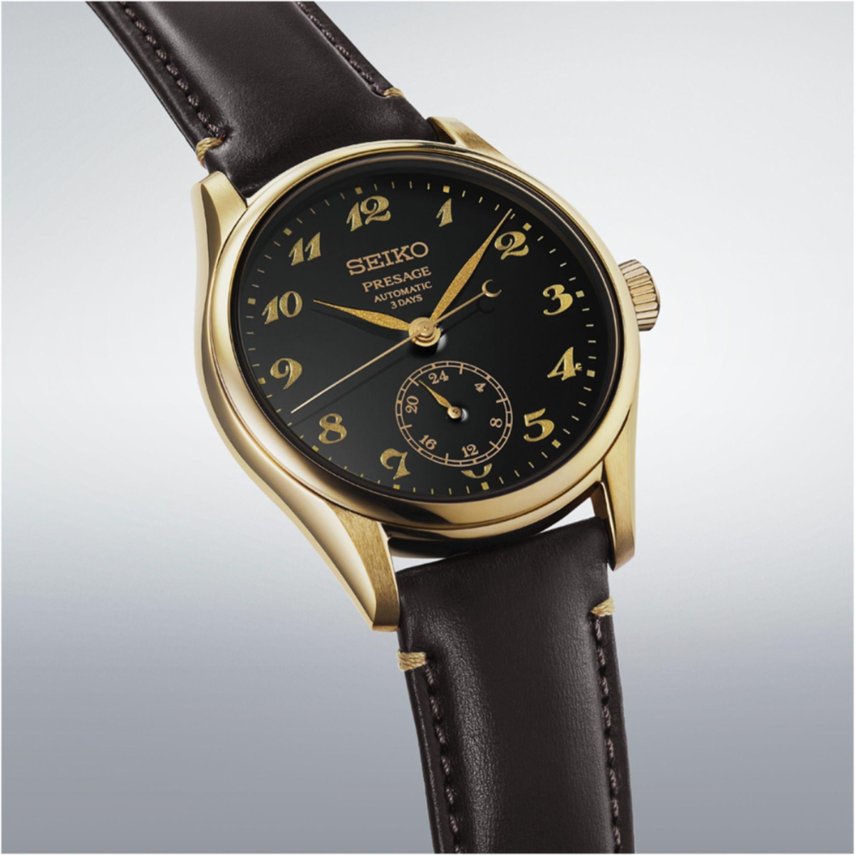 Seiko Presage |Craftsmanship Series Classic Automatic Men's Watch HCC006J1