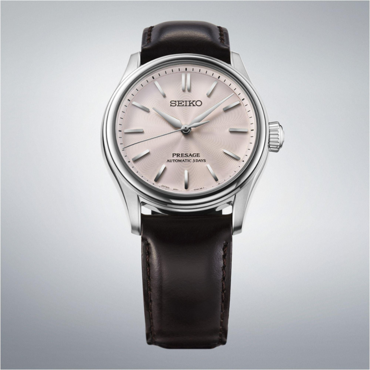Seiko Presage Classic Series "Sakura Iro" Dial HCC003J1 Watch