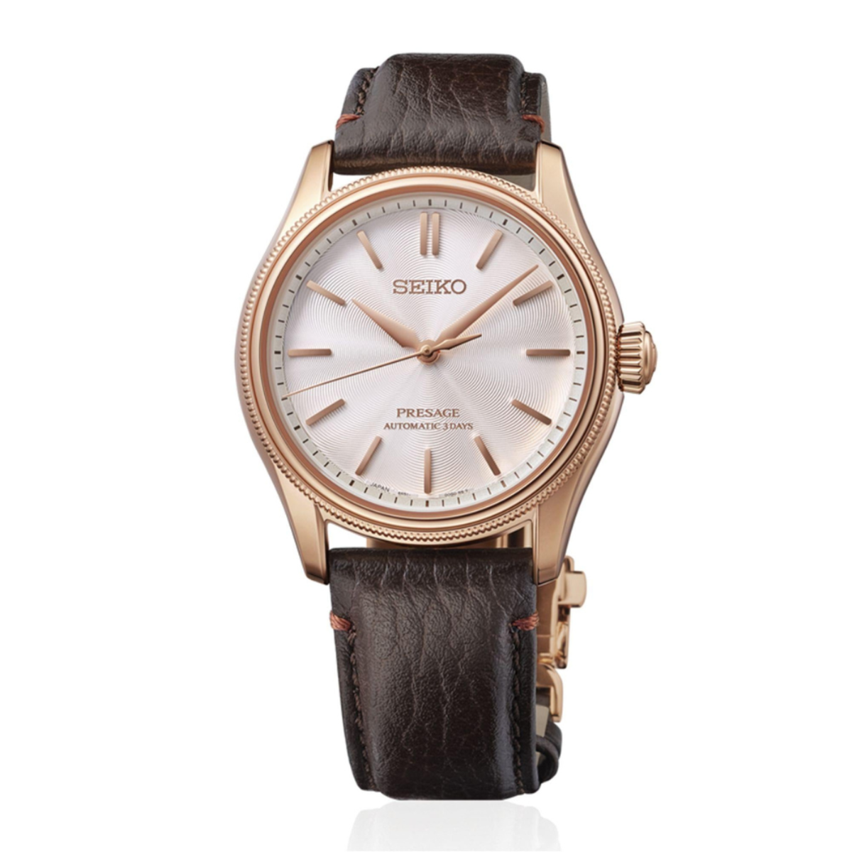 Seiko Presage Classic Series Tomioka Silk Limited Edition Watch HCC008J1