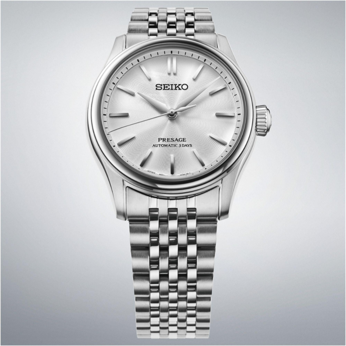 Seiko Presage Classic Series Shironeri Unisex Automatic HCC001J1 Watch