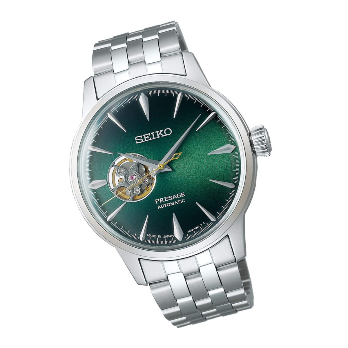 Seiko Presage Grasshopper SSA441J1 SSA441 SSA441J Japan Watch