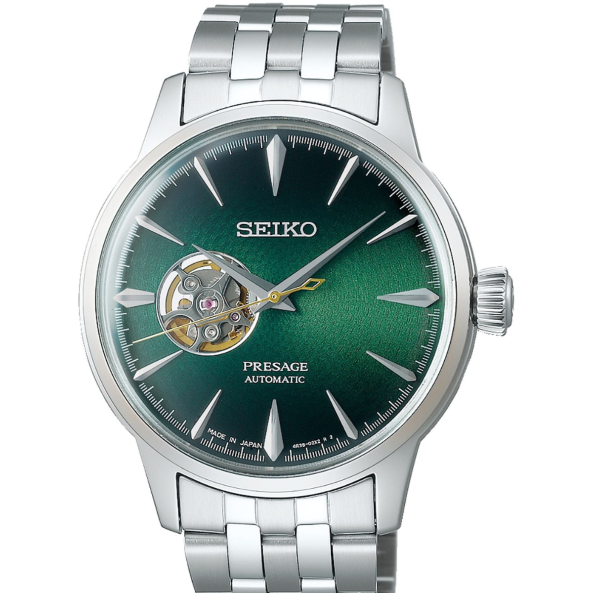 Seiko Presage Grasshopper SSA441J1 SSA441 SSA441J Japan Watch