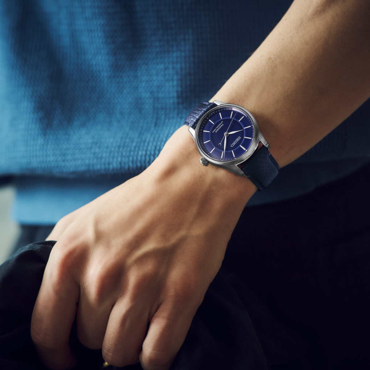 Seiko Presage Craftsmanship Series Arita Porcelain HCC007
