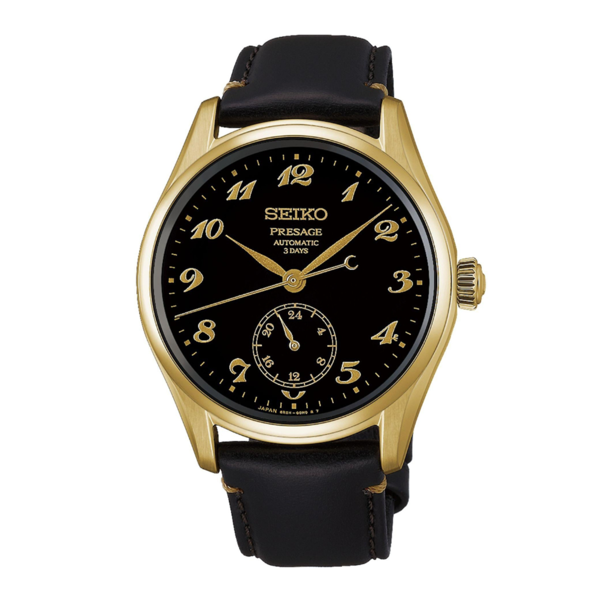 Seiko Presage |Craftsmanship Series Classic Automatic Men's Watch HCC006J1