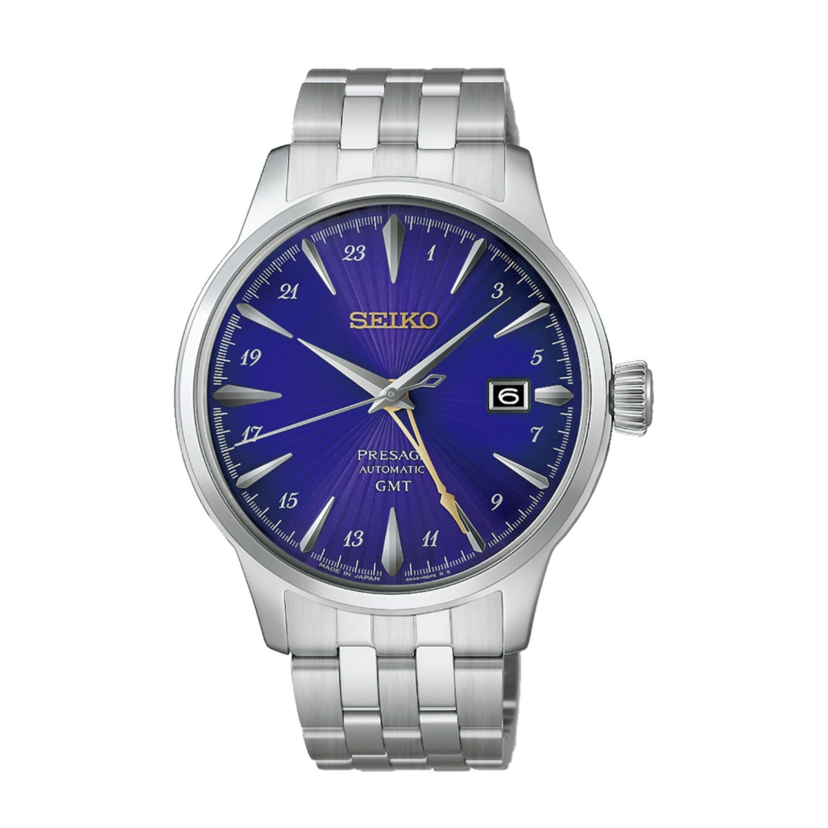 Seiko Presage HCB006J1 Cocktail Time 145th Anniversary Watch