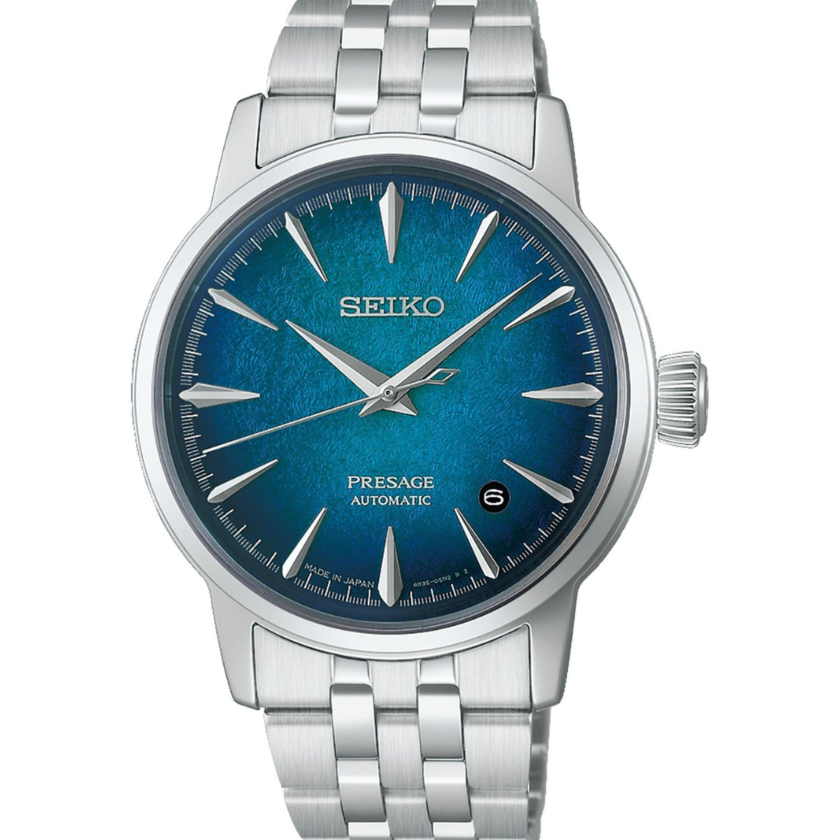 Seiko Presage | Cocktail Time  Automatic Watch HCB001J1